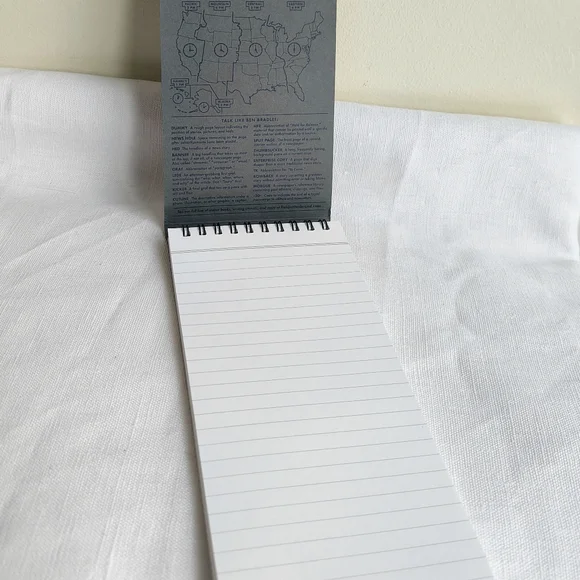 Notebook bundle including Leuchtturm1917 & Field Notes reporter notebooks - Picture 13 of 15